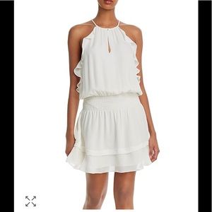 Parker Williame Dress - Dark Blue